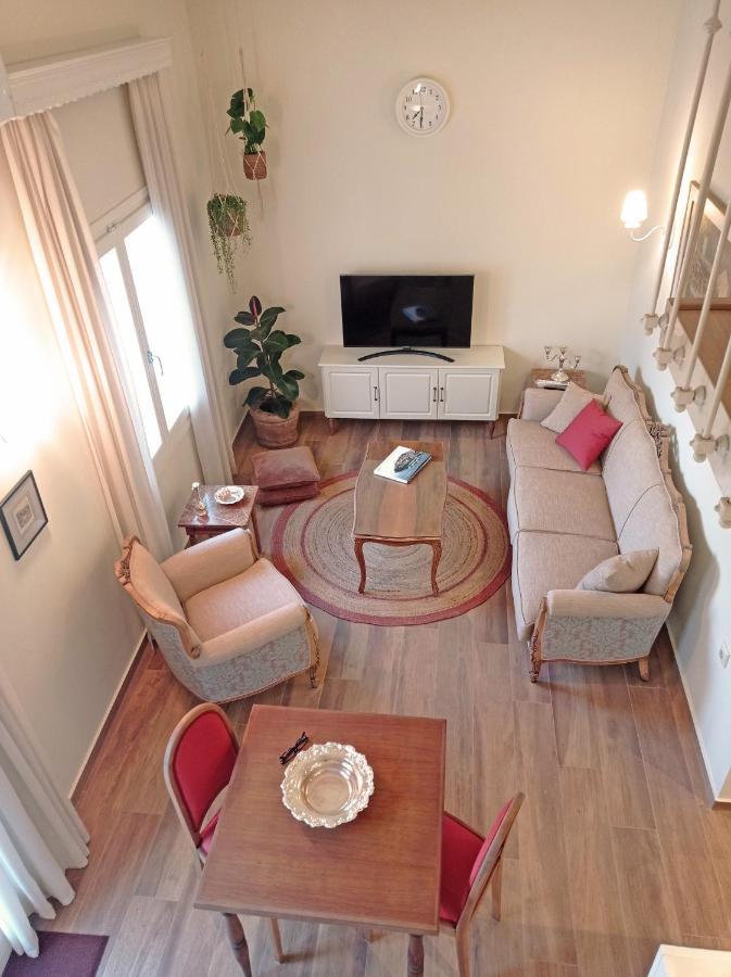 Appartamento 1930 Townhouse Kavala Esterno foto