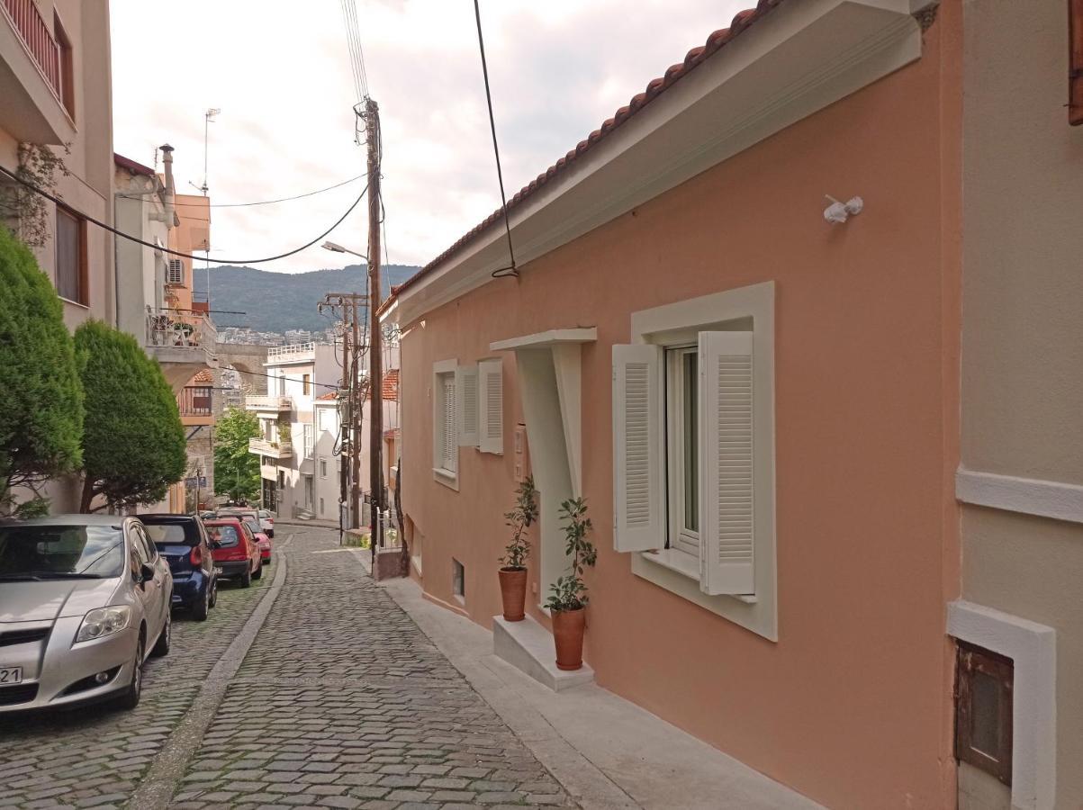 Appartamento 1930 Townhouse Kavala Esterno foto