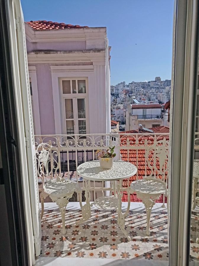 Appartamento 1930 Townhouse Kavala Esterno foto
