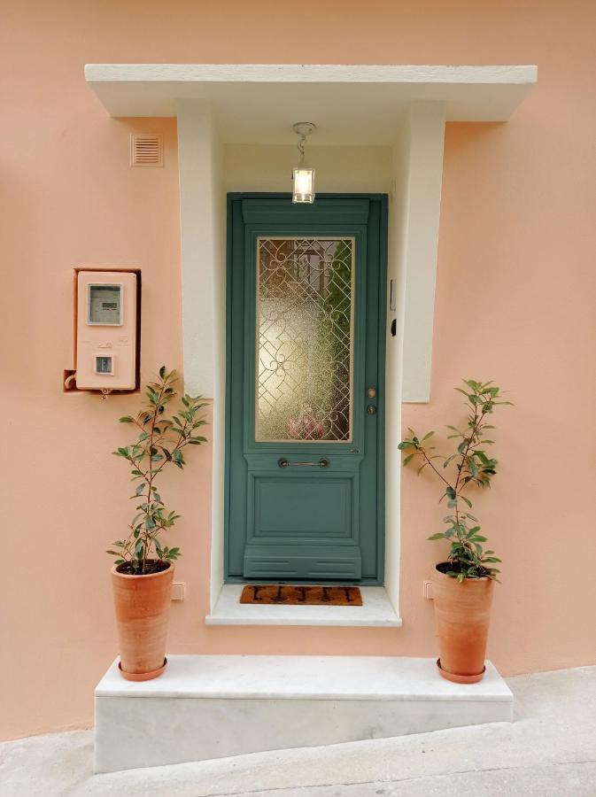 Appartamento 1930 Townhouse Kavala Esterno foto