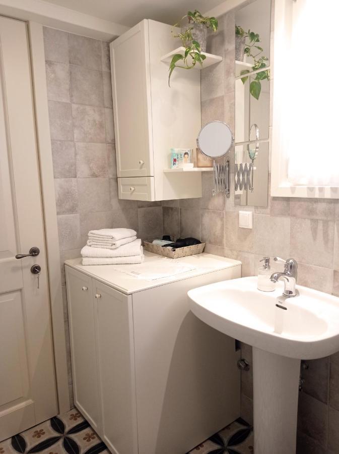 Appartamento 1930 Townhouse Kavala Esterno foto